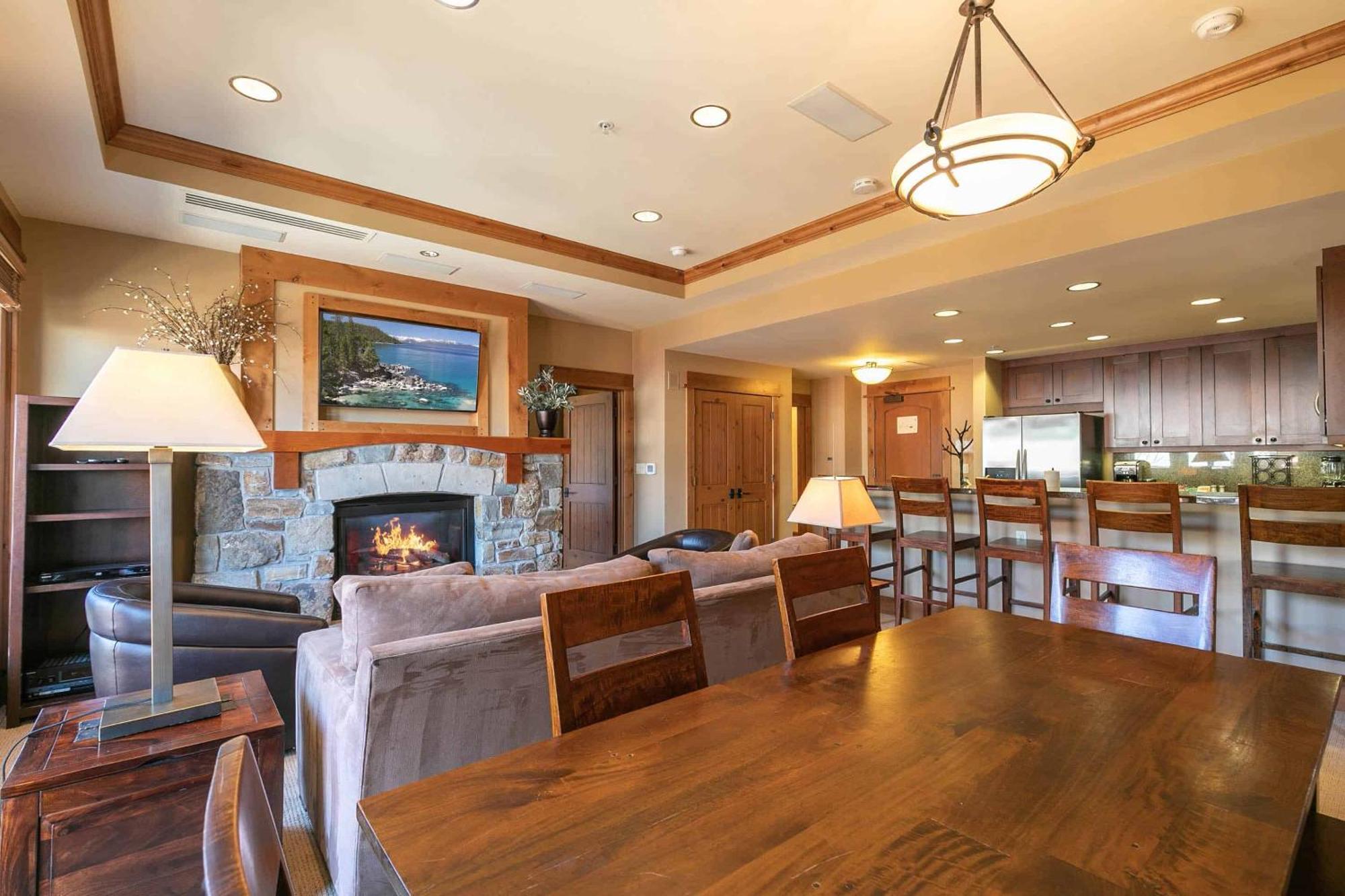 Catamount Lodge 301 By East West Hospitality Truckee Εξωτερικό φωτογραφία
