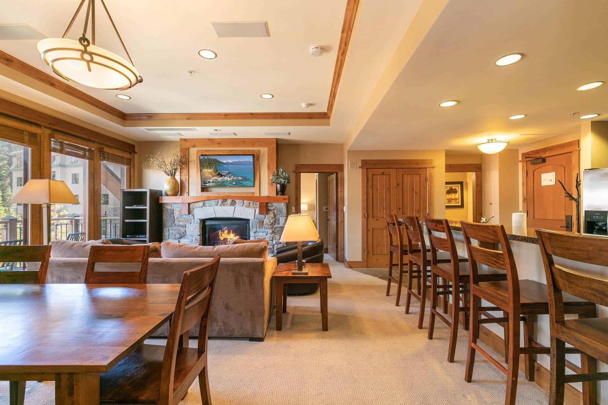 Catamount Lodge 301 By East West Hospitality Truckee Εξωτερικό φωτογραφία