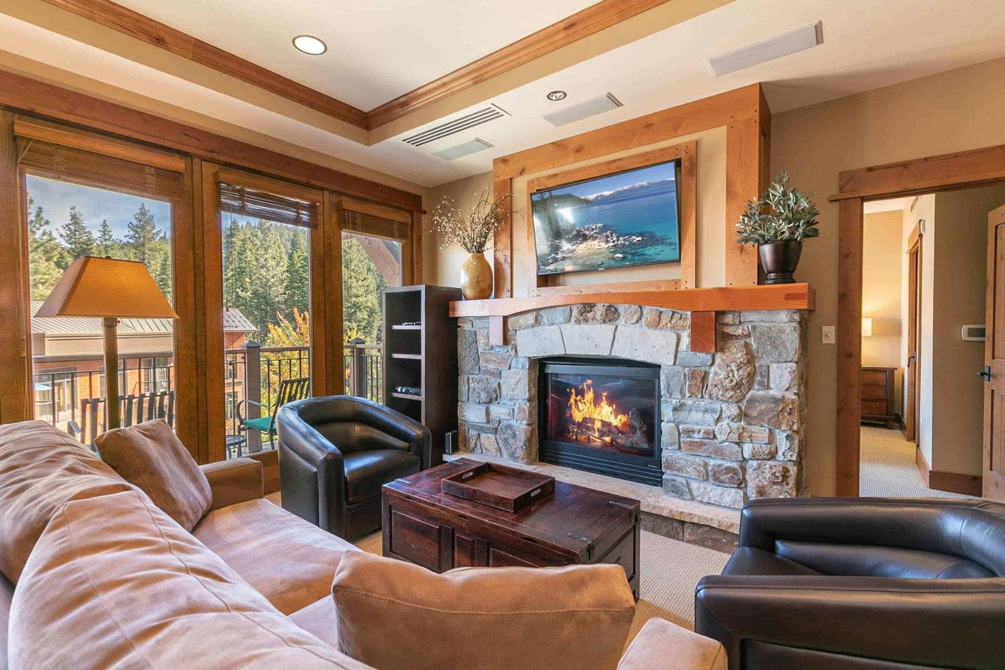 Catamount Lodge 301 By East West Hospitality Truckee Εξωτερικό φωτογραφία