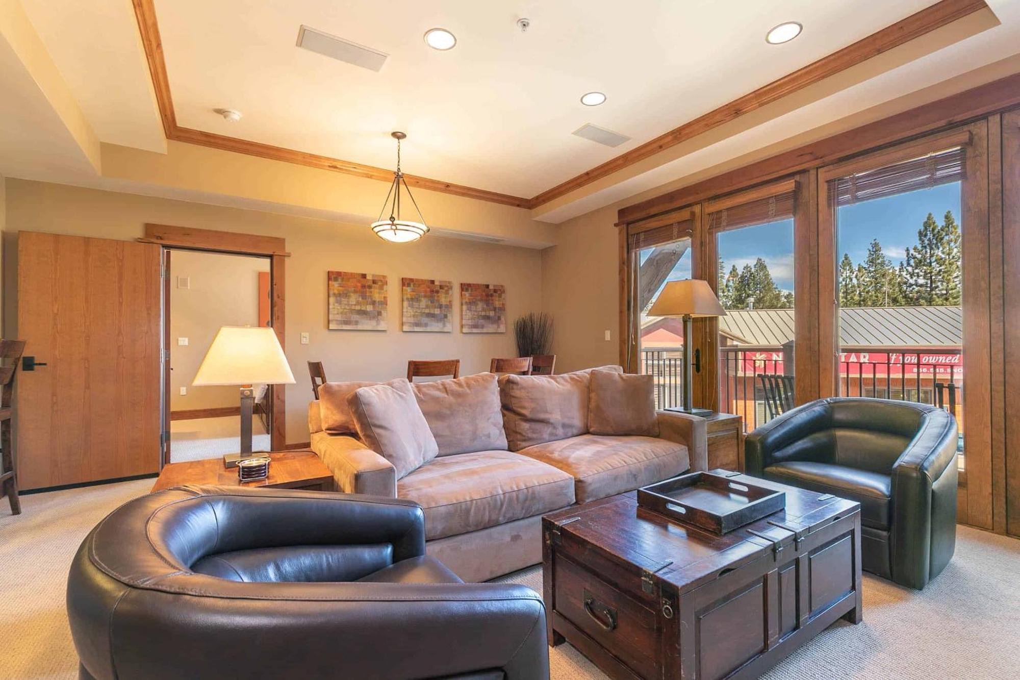 Catamount Lodge 301 By East West Hospitality Truckee Εξωτερικό φωτογραφία