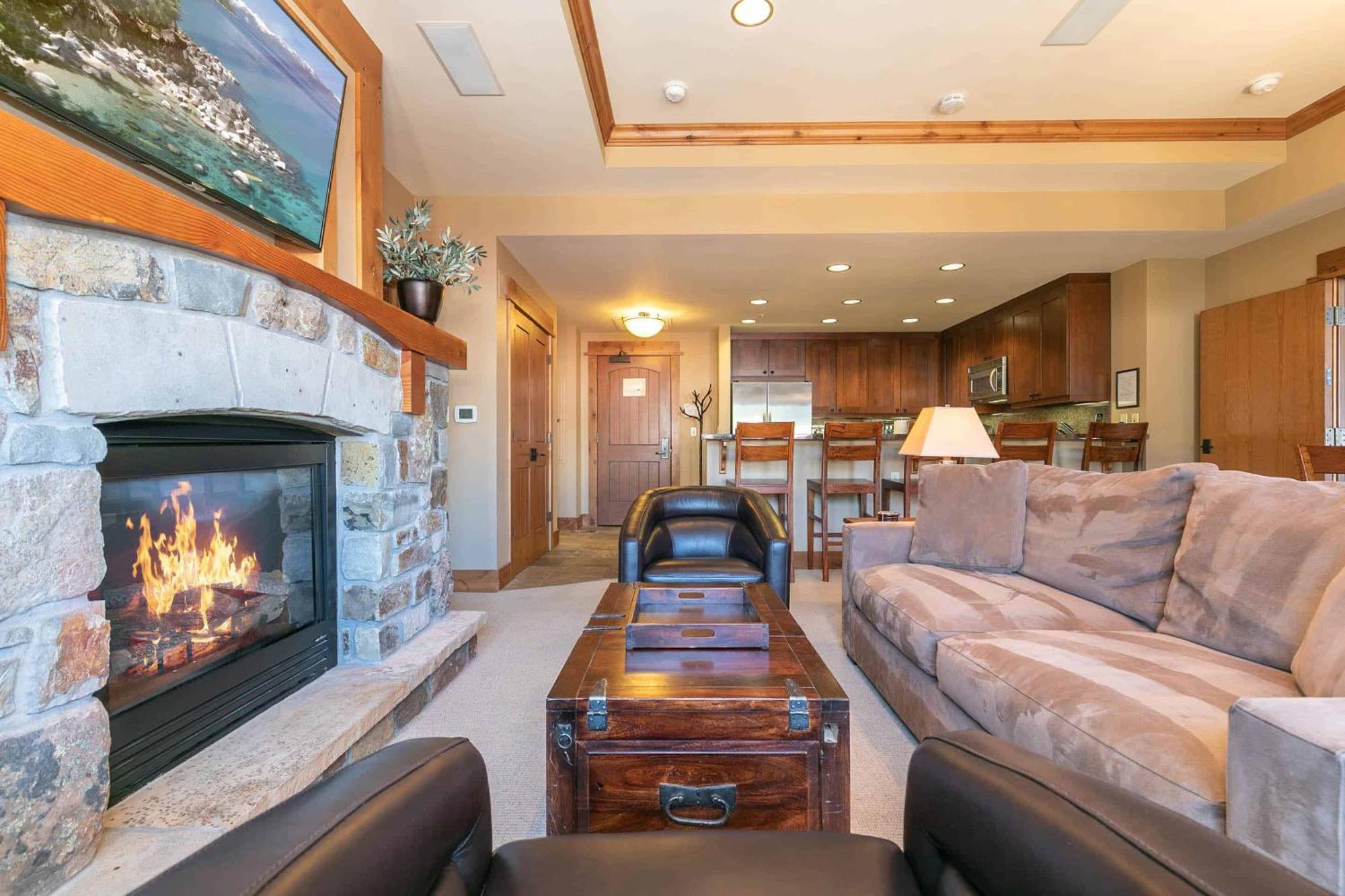Catamount Lodge 301 By East West Hospitality Truckee Εξωτερικό φωτογραφία