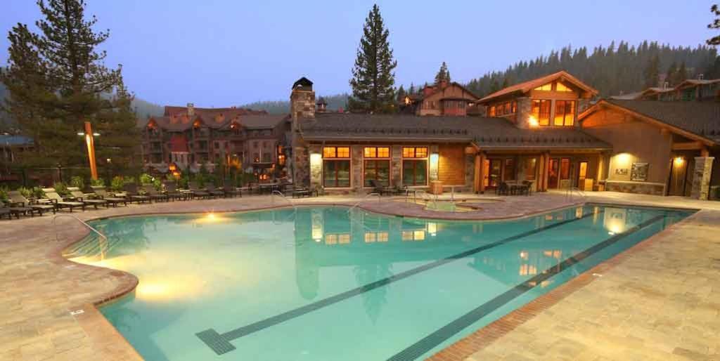 Catamount Lodge 301 By East West Hospitality Truckee Εξωτερικό φωτογραφία